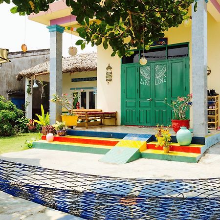 Ferienwohnung The Hoi An Hippie House Exterior foto