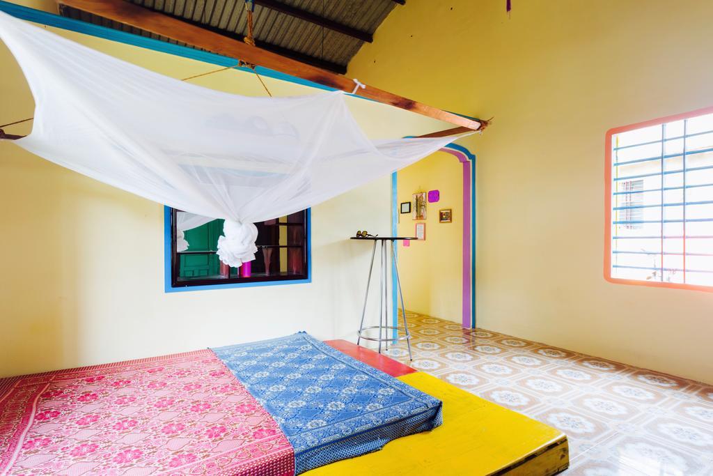Ferienwohnung The Hoi An Hippie House Exterior foto