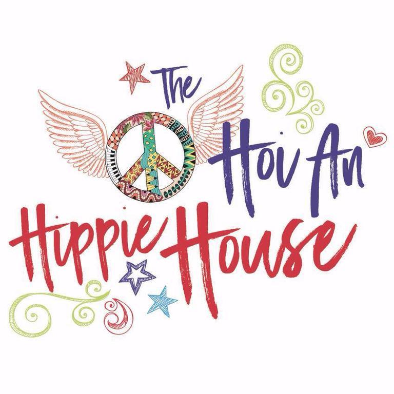Ferienwohnung The Hoi An Hippie House Exterior foto