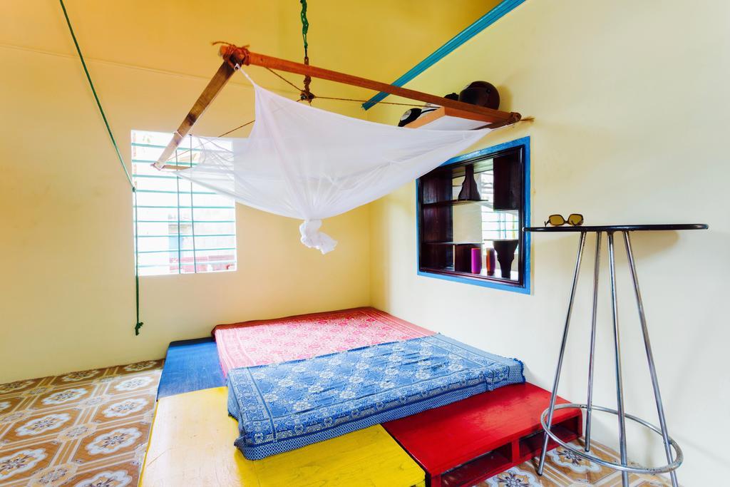 Ferienwohnung The Hoi An Hippie House Exterior foto