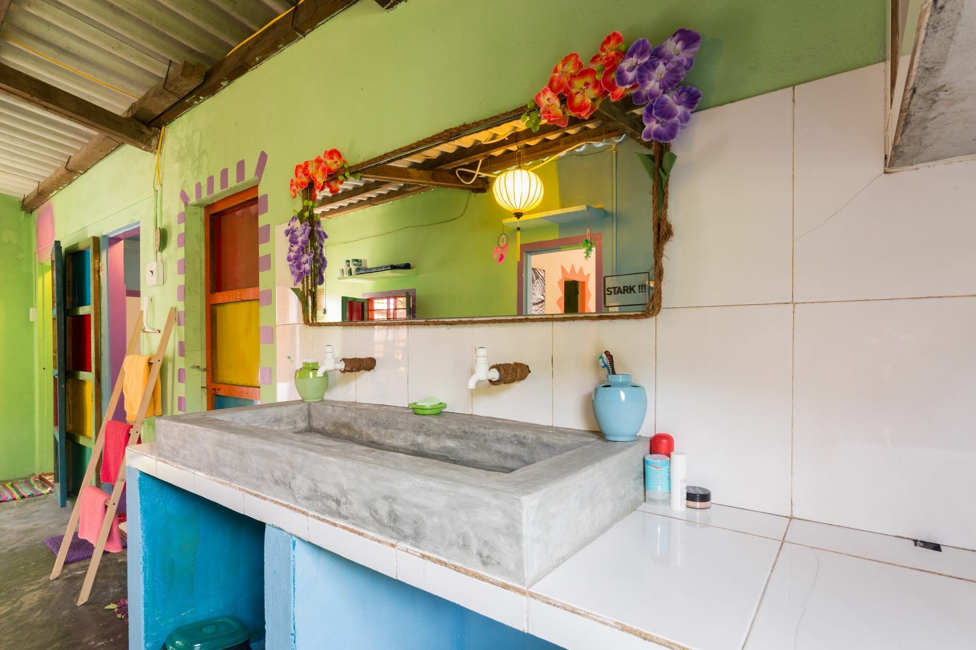 Ferienwohnung The Hoi An Hippie House Exterior foto